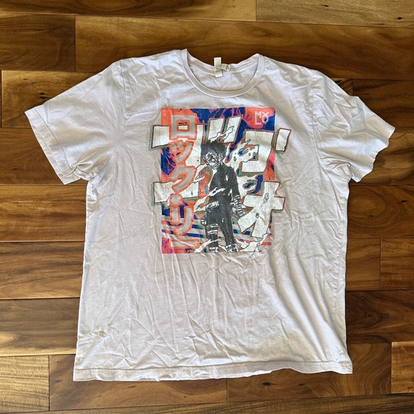 MXLV Streetwear T-Shirt size 2X - Picture 1 of 6